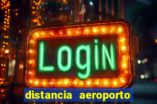 distancia aeroporto de porto alegre para rodoviaria